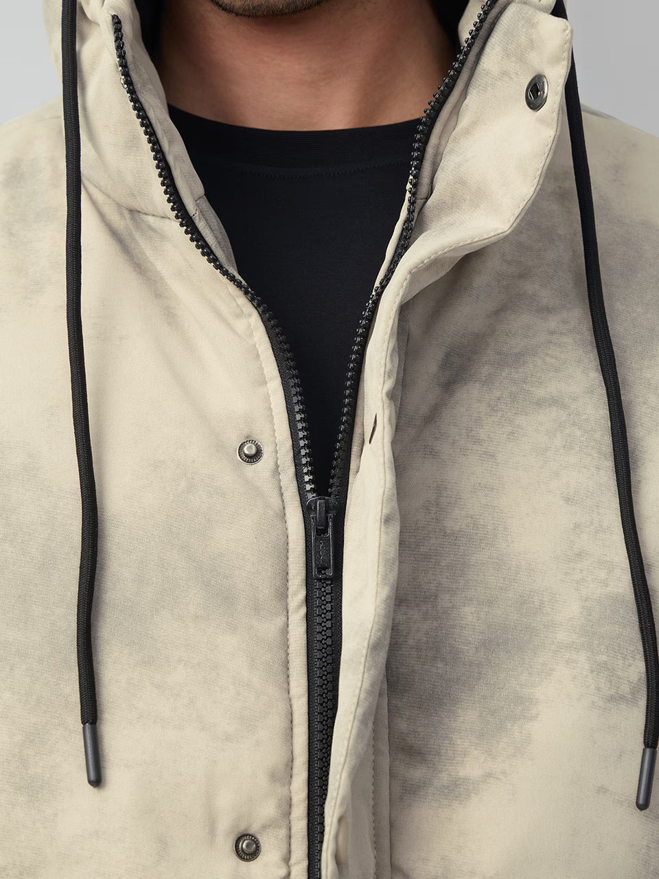 Meino Originals: Snow Storm Men Puffer Jackets