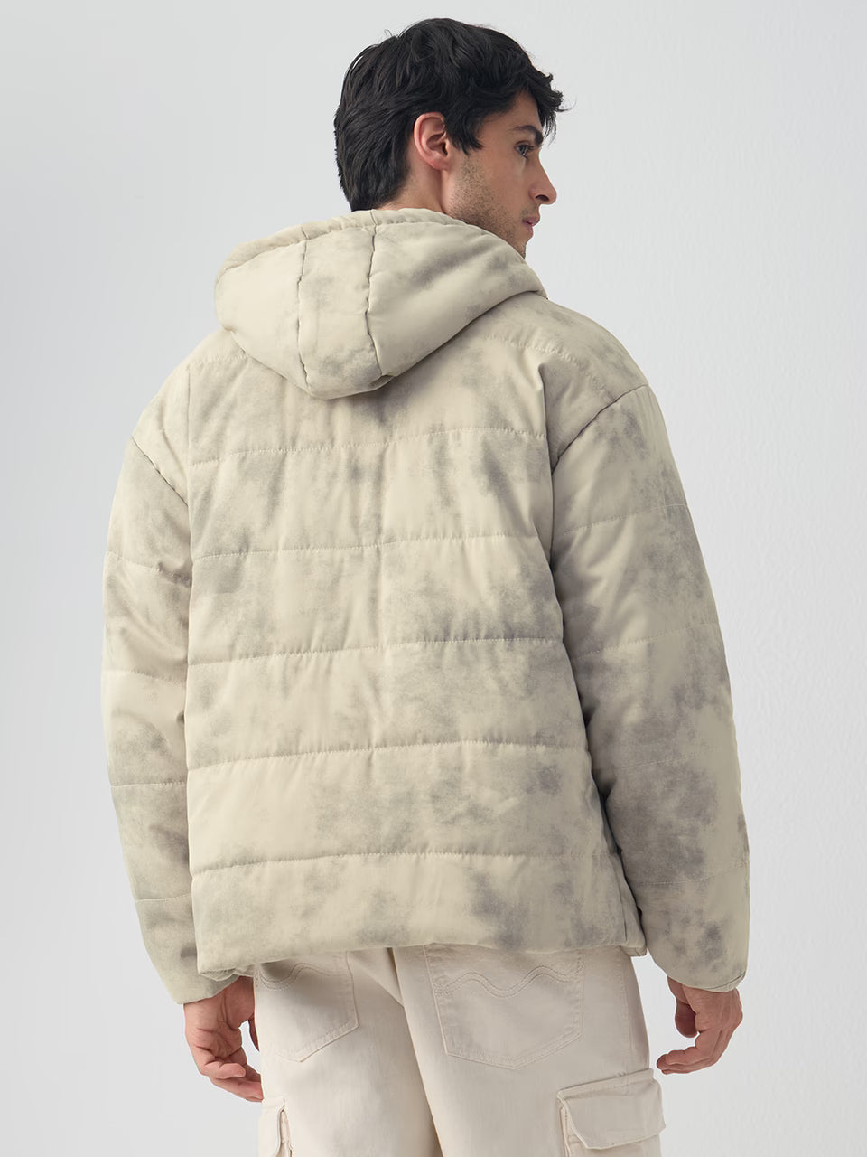 Meino Originals: Snow Storm Men Puffer Jackets