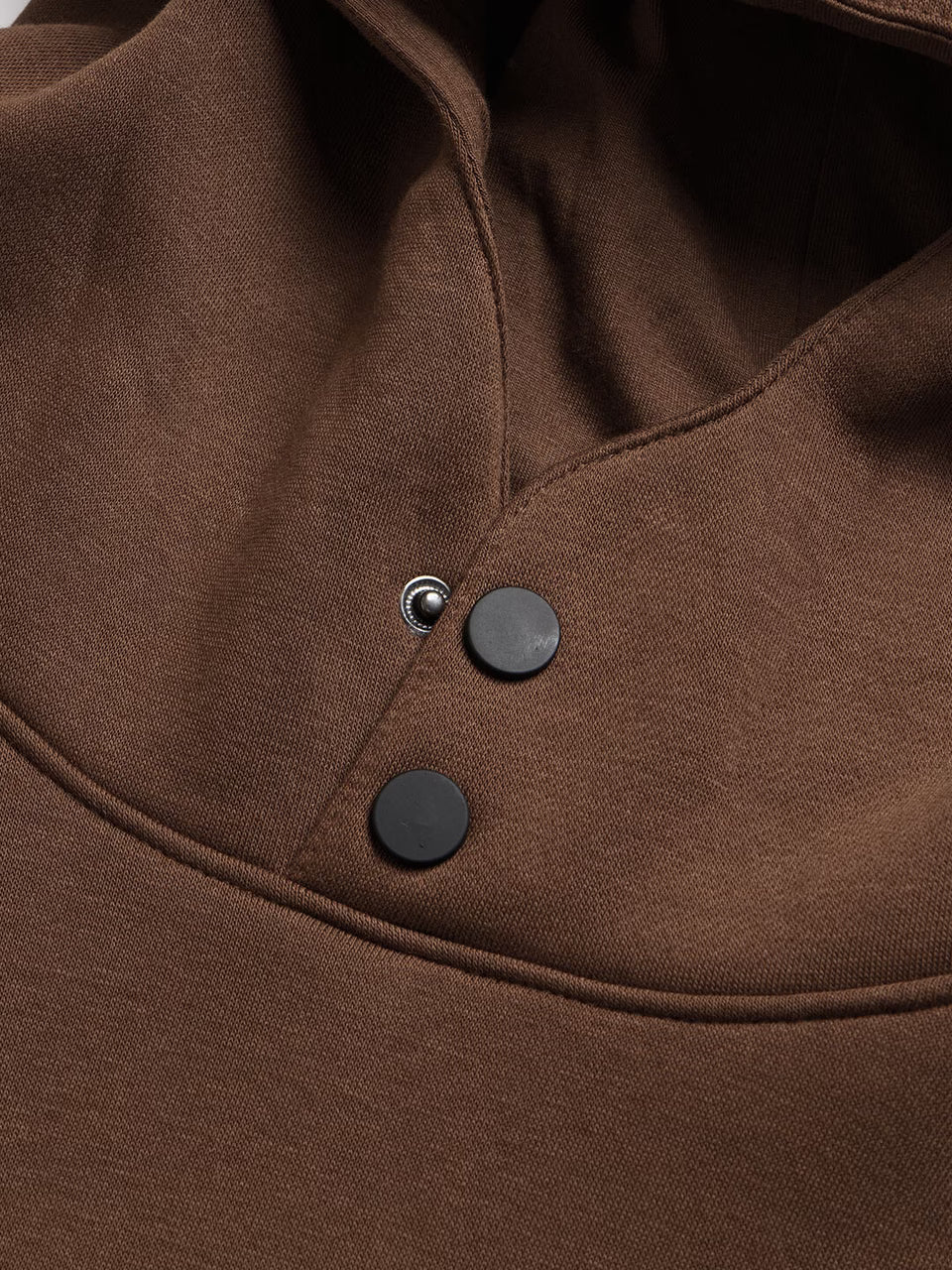 Oversized Hoodie: Espresso Men Oversized Hoodies
